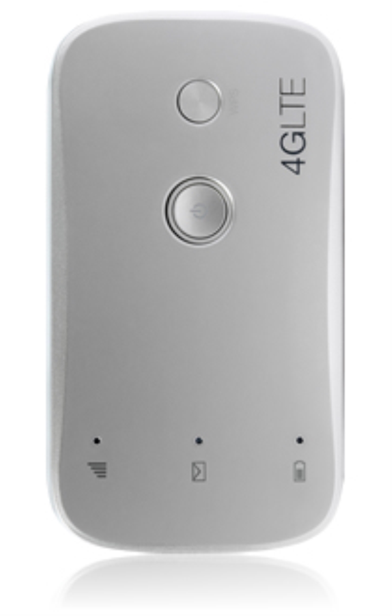 TREVI Modem Router Web Pocket 4G LTE H3G